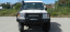 Nárazník pevnostní bullbar TOYOTA HZJ 76,78,79