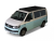 Střešní zahrádka Slimsport T5/T6.1 Transporterr SWB