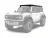 Střešní nosič Slimline 3 pro Ford Bronco 4 Door w/Hard Top (U725)