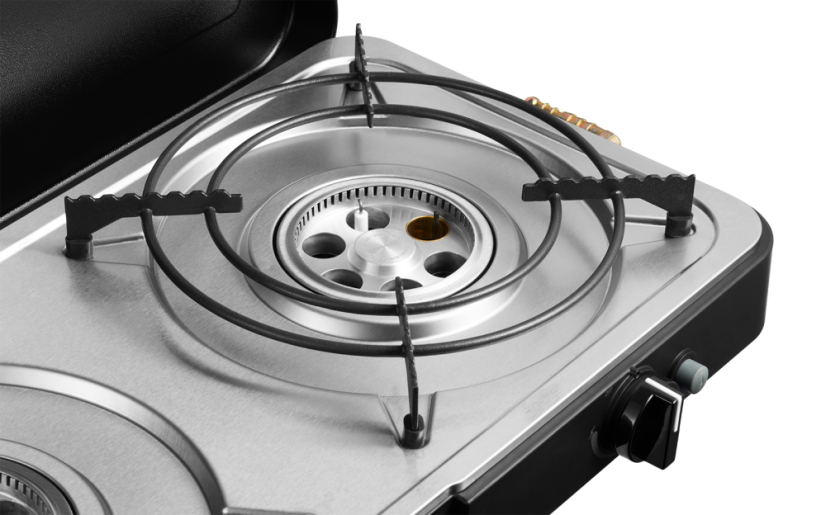 Plynový vařič 2 Cook Turbo Stove FFD / 30mbar