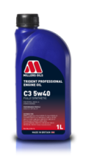 Trident C3 5w40 1L motorový olej