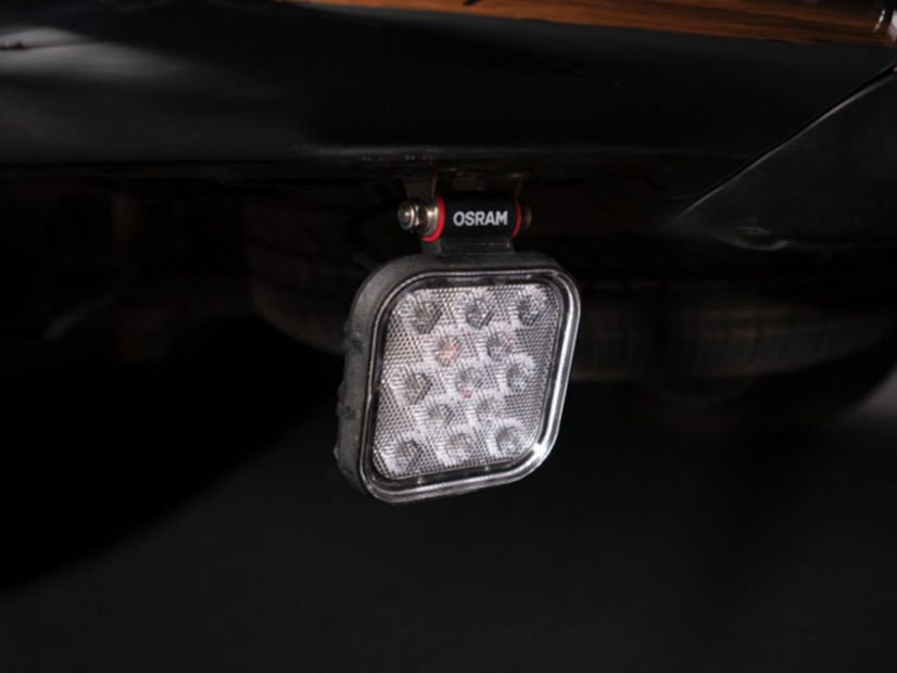 5" LED zpětné světlo VX120S-WD / 12V/24V / široké
