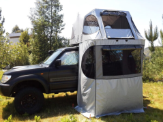 VISION 150 zásteny