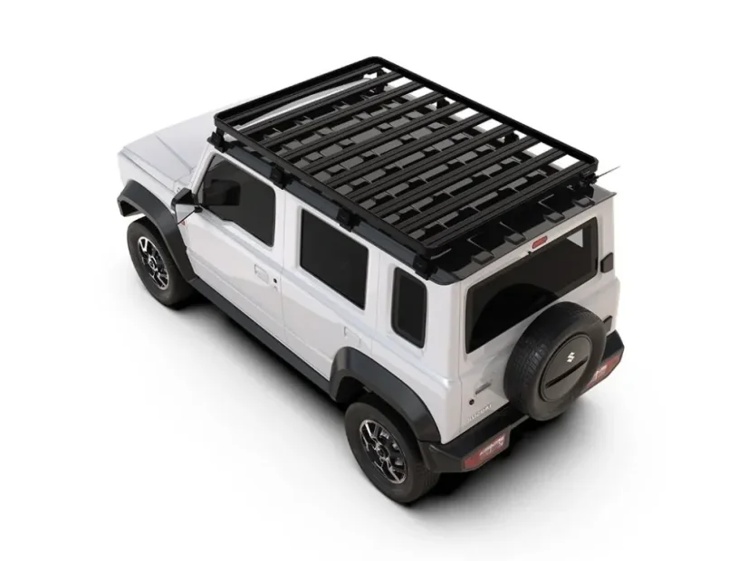 Expediční střešní nosič pro Suzuki Jimny 5 dveří 2023+ hliníkový vysoký