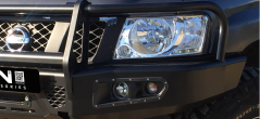 Nárazník Bullbar NISSAN Patrol od 2006