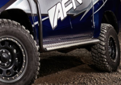 pevnostní prahy Hilux do 2018