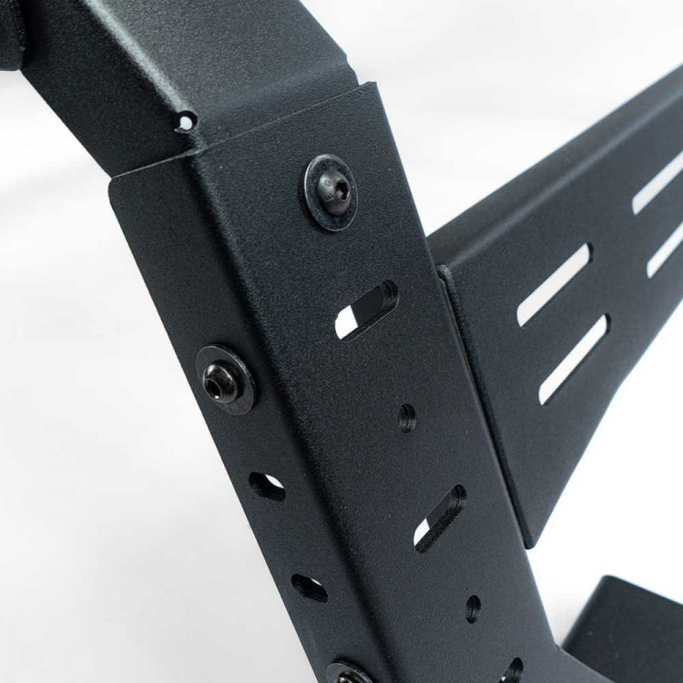 Konštrukcia nosiča na ložnú plochu na korbe pre RAM - Bed Rack