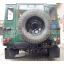Držák rezervy Land Rover Defender