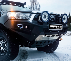 Přední pevnostní nárazník - Toyota Hilux Revo 2020