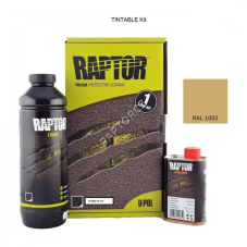 RAPTOR Liner bílý 1L láhev 2K odolná barva