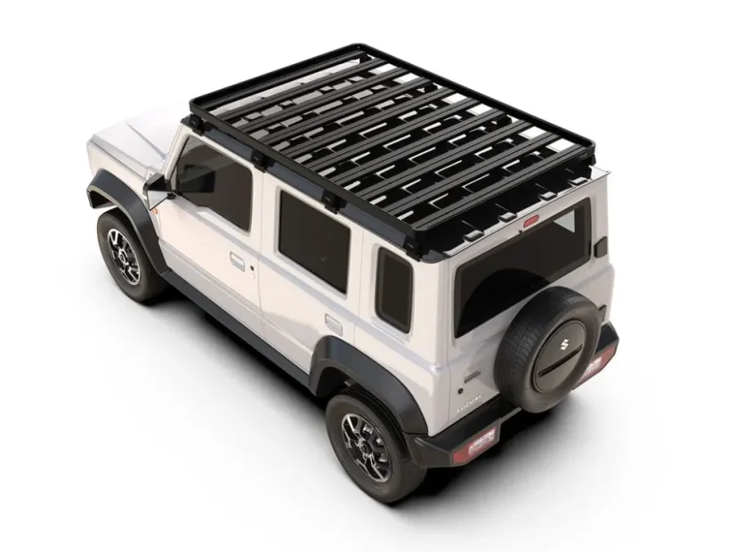 Expediční střešní nosič pro Suzuki Jimny 5 dveří 2023+ hliníkový