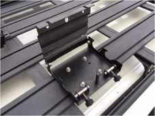 Eezi-Awn K9 držák sekery a lopaty v jednom