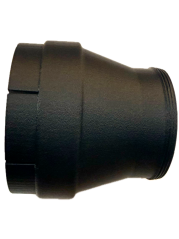 Redukce pro hadici 60 mm na sání NK 2 kW