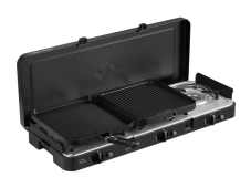 Varná doska Turbo Deluxe s 3 platničkami / 50mbar