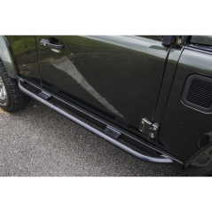 Pevnostní prahy Land Rover Defender 90