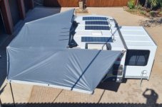 velká markýza MAXX pravá