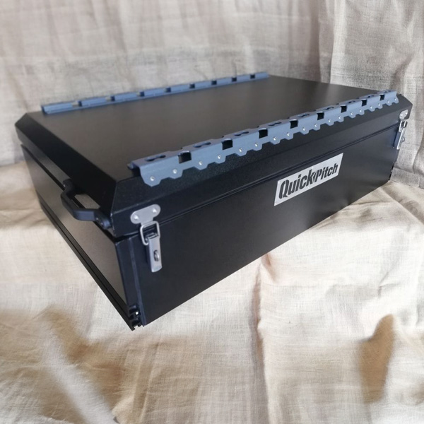 Cargo Box - hliníková přepravní bedna