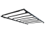 Fiat Ducato (L2H1/136” WB/Low Roof) (2014-obecnie) Slimpro Van Rack Kit