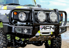Pevnostní nárazník s bullbarem - Suzuki Jimny 2019