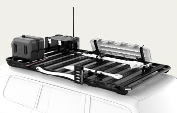 Expediční zahrádky Slimline 3 - MODEL TOYOTA - Land Cruiser LC 250