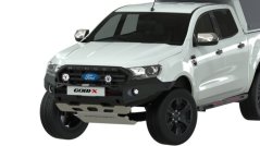 Predný pevnostný nárazník Ford Ranger T6 (2012-2022)