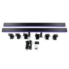Elektrické boční prahy OFD Gen 2 s LED osvětlením pro RAM 1500 DT
