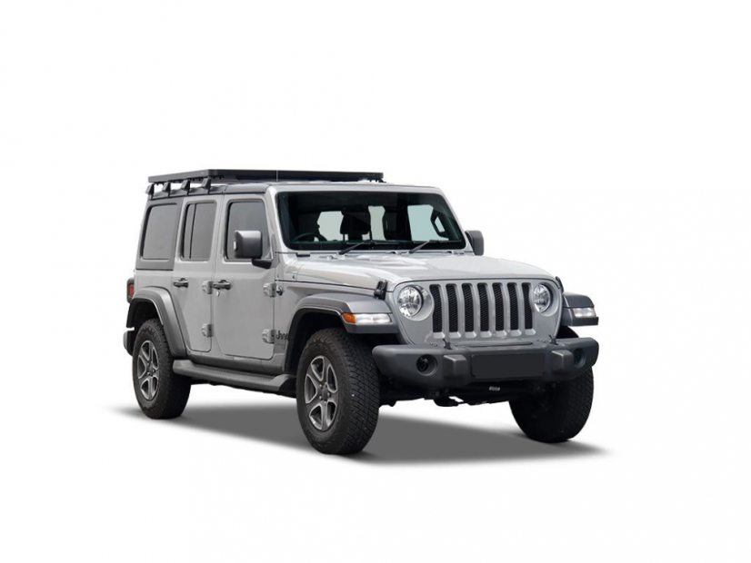 Jeep Wrangler 4xe (2021-) Expediční zahrádka 1/2
