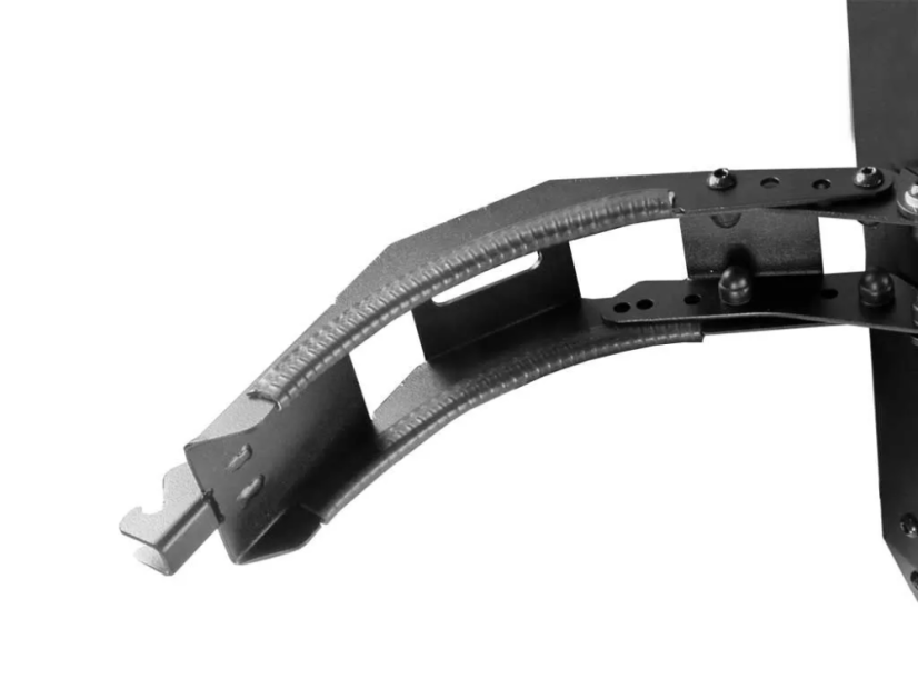 Land Rover Defender 90/110 Jednoduchý držák plynové láhve