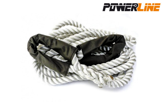 kinetické lano  26 mm x 8 m. – 12,5 tun