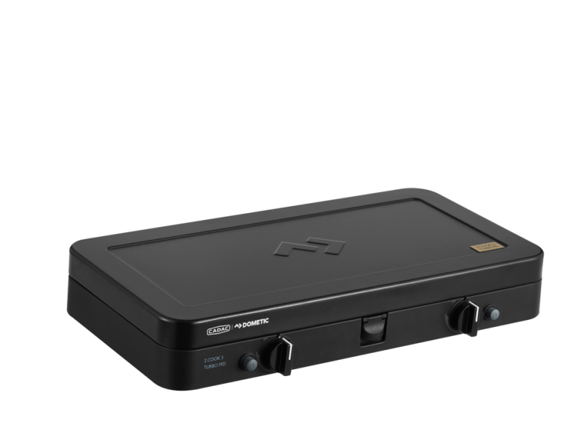 Plynový vařič 2 Cook Turbo Stove FFD / 30mbar