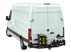 Zadný nárazník Mercedes Sprinter (2019-súčasnosť)
