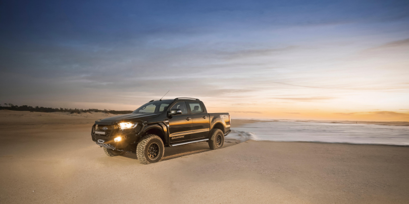 Nárazník Bullbar Ford RANGER PX