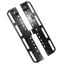 Progi rurowe boczne HD do Land Rover Defender L663 Rock slider