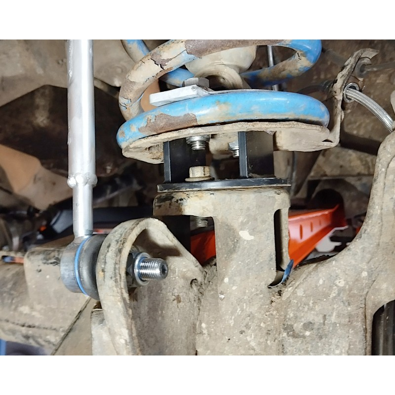 Sada lift podvozku D2