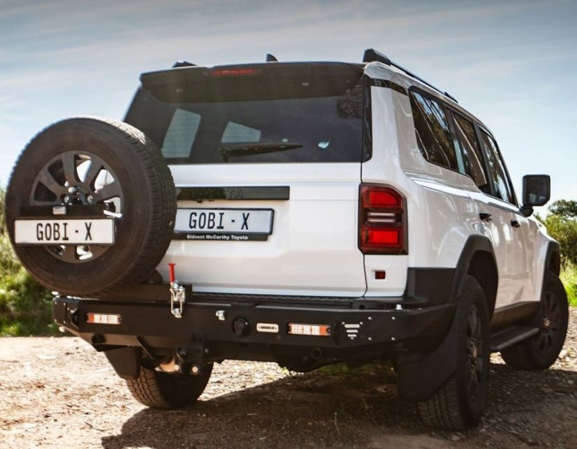 Gobi-X zadní nárazník Toyota Land Cruiser 250