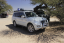 Mitsubishi Pajero CK/BK LWB Slimline II expediční zahrádka