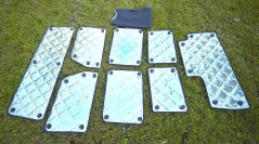 Izolace oken L200