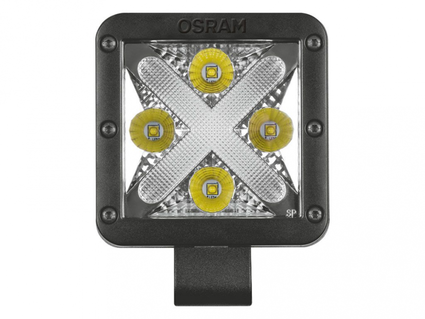 4" LED bodová kostka MX85-SP / 12V