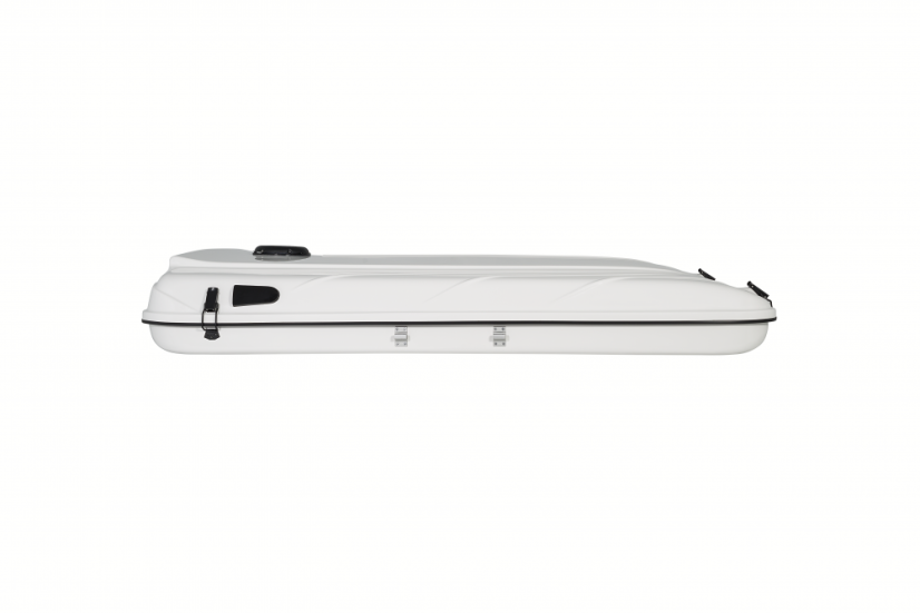Evasion M biały namiot dachowy