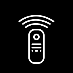 Dálkové ovládání Bluetooth pro topení NORD KAPP