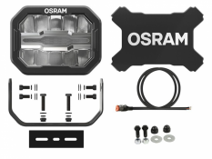 10" OSRAM LED vedlejší světlo MX240-CB/kombinovaný paprsek