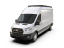 Ford Transit (L3H3/148” WB/Wysoki dach) (2013-aktualny) Zestaw bagażnika Slimpro Van