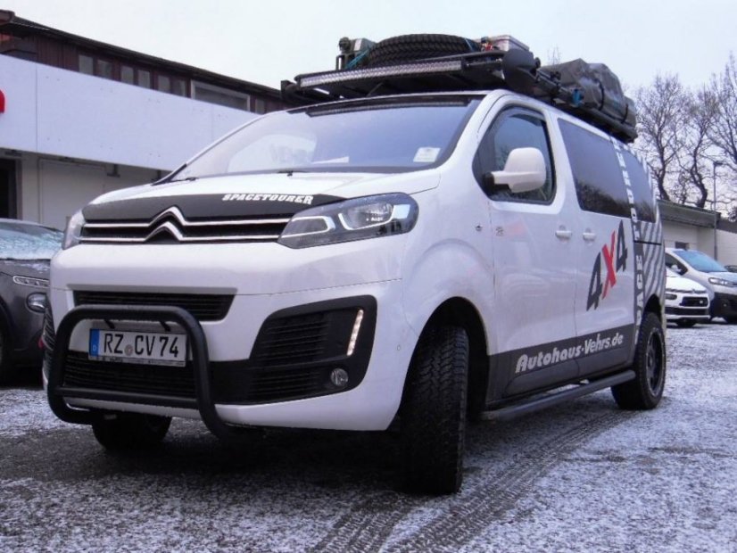 podložka pro zvýšení světlé výšky automobilu 12 mm