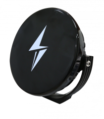 Krytka LED světlometu 7"