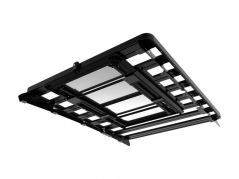 Stolek s držákem pro montáž pod zahrádku Slimline