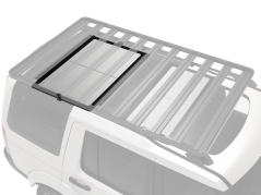 Stolek s držákem pro montáž pod zahrádku Slimline