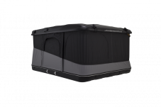 Grand raid XL černý střešní stan