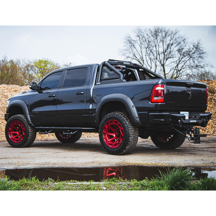 Kryty blatníků Pocket Style RAM 1500 DT 19-součastnost