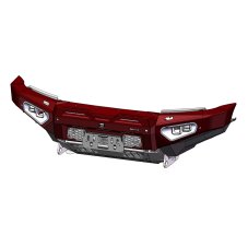 Přední pevnostní nárazník s mlhovými světly - Toyota LC 250