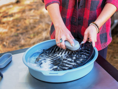 Čisticí kartáč na gril Soft Soak